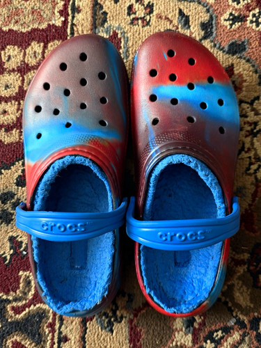 Crocs classic lined - crocs,