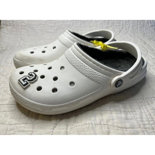 Crocs classic lined clogs - crocs,