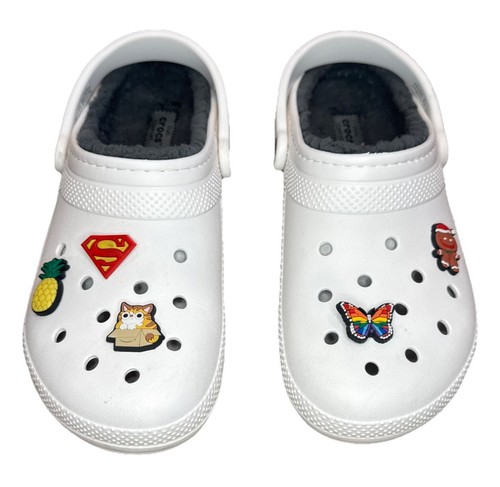 Crocs dual comfort clogs white - crocs,