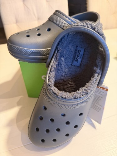 Crocs classic lined - crocs, clog