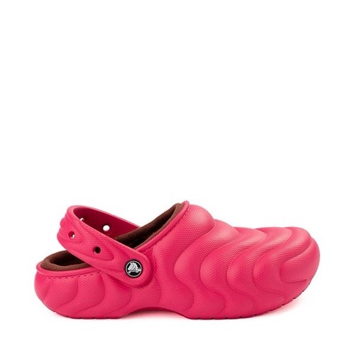 Crocs classic lined - lined, overpuff