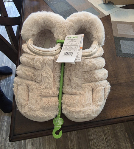 Crocs stomp lined quilted - quilted, clog