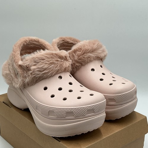 Crocs bae lined clogs - crocs, women's