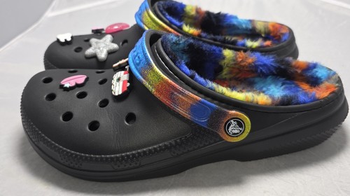 Crocs classic lined - crocs,