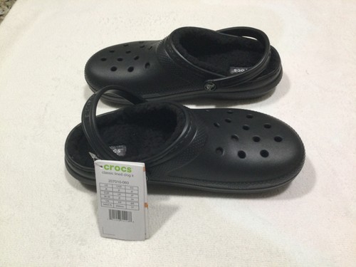Crocs classic fleece lined - classic,