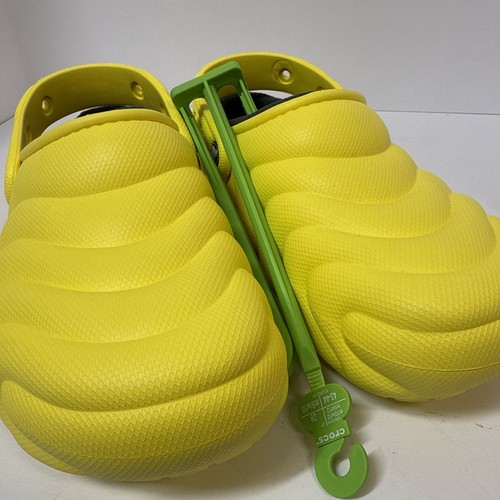 Crocs classic lined overpuff - crocs,