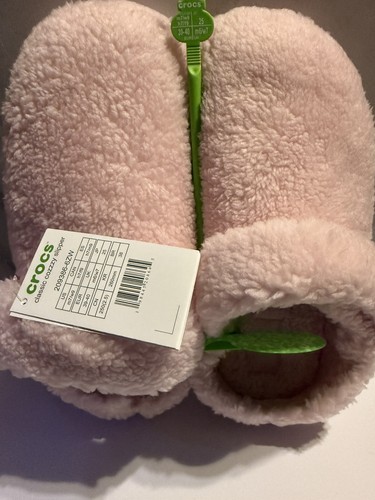 Crocs classic cozzzy slipper - crocs,