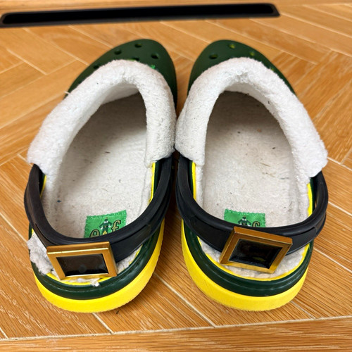 Crocs kids elf logo lined - elf,