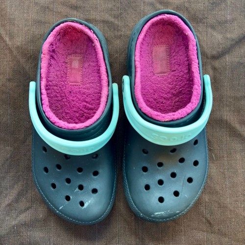 Crocs classic lined - classic, clogs