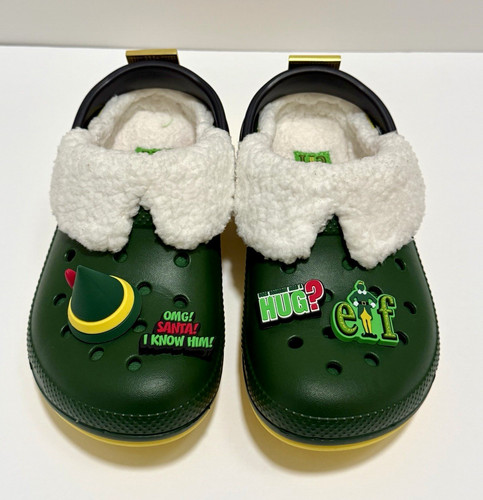 Crocs elf movie classic - x,