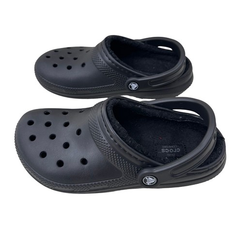 Crocs classic fuzz - fuzz, clogs