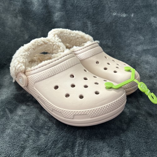 Crocs classic fleece lined - classic,
