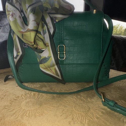 Vince camuto green croc - camuto,
