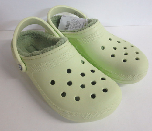 Crocs classic lined clog - lined,