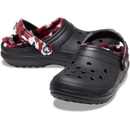 Crocs classic lined camo - lined,