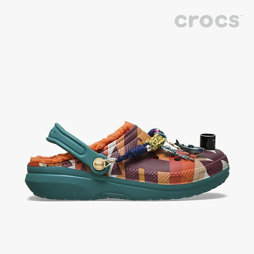 Crocs pendleton classic lined - crocs,