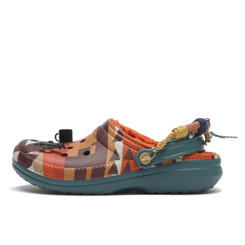 Crocs pendleton classic - crocs, lined