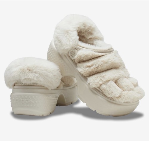 Crocs stomp lined quilted - crocs,