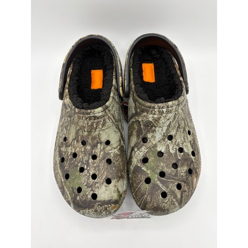 Crocs classic lined - crocs,