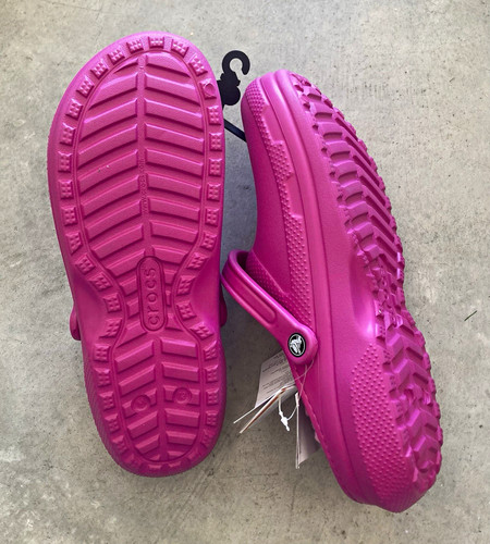 Crocs classic lined 12m - crocs,