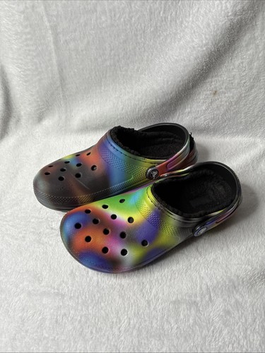 Crocs unisex classic lined - unisex,