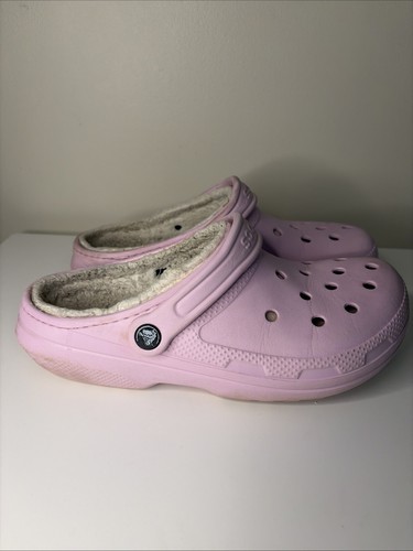 Crocs classic lined clogs - lined,