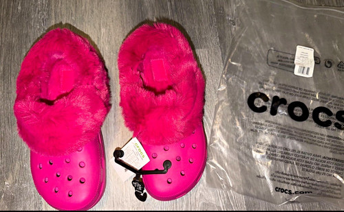 Crocs classic cozzzy - cozzzy, slipper