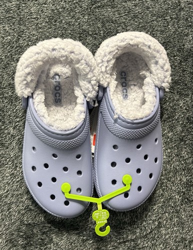 Crocs classic fleece lined - crocs,