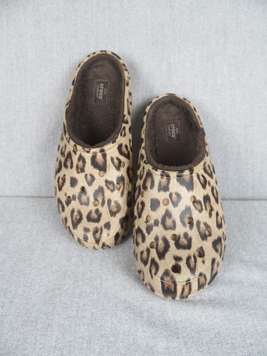 Crocs women lined animal - crocs,