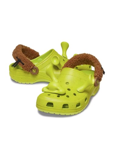 Crocs shrek dreamworks - crocs,