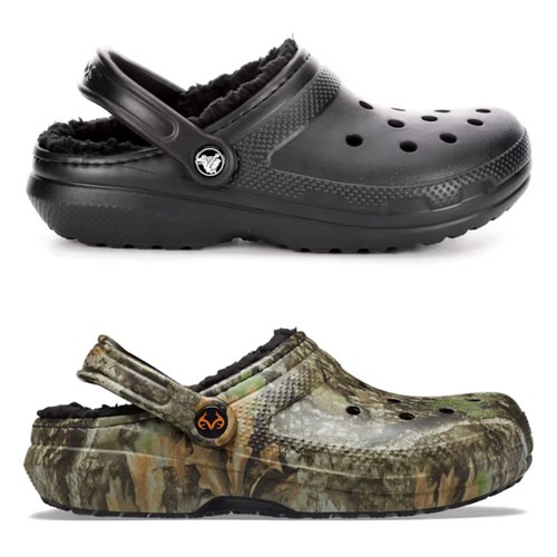 Crocs unisex classic lined - classic,