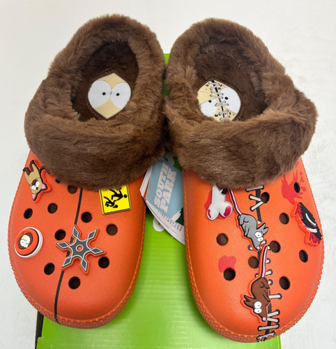 Crocs south park - south, kenny