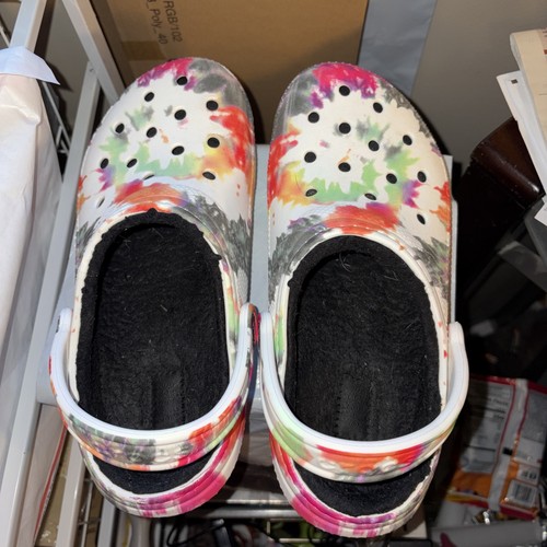 Crocs classic lined - crocs,