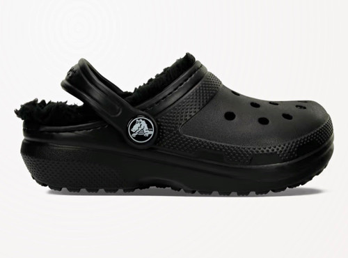 Crocs unisex kids black - unisex, faux