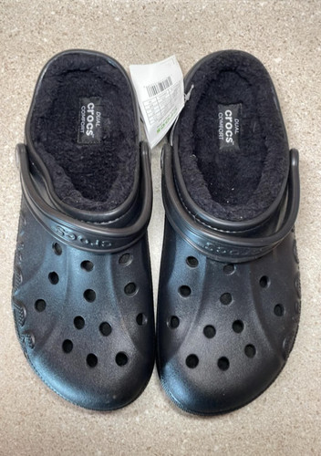 Mens baya lined crocs brand - baya,