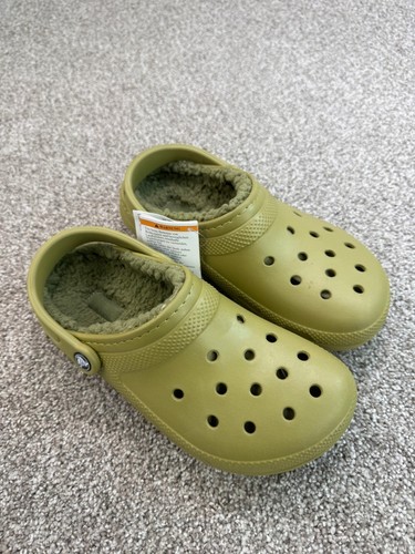 Crocs classic lined clog mens - crocs,