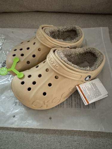 Crocs adult baya lined - lined, fur