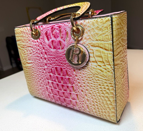 Snake print luxury medium faux - luxury,