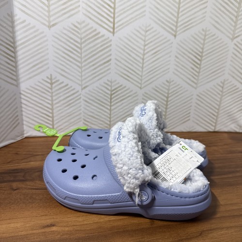 Crocs classic fleece lined - fleece,
